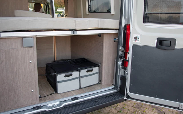 Hindermann Multibehältnis 51 X 65 X 28,5 Cm (2 Kammern) 5 Hindermann Multibehältnis 51 X 65 X 28,5 Cm (2 Kammern) – Bild 5