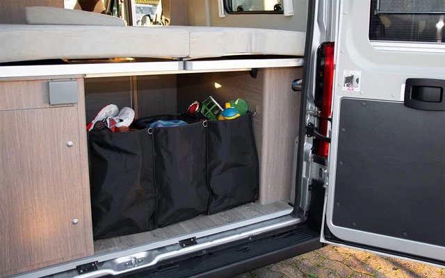 Hindermann Multibehältnis 51 X 65 X 28,5 Cm (2 Kammern) 4 Hindermann Multibehältnis 51 X 65 X 28,5 Cm (2 Kammern) – Bild 4