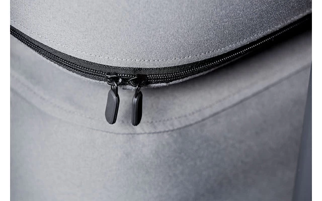 One Bar Element 2 Aufblasbarer Sessel / Sitzelement Black / Grey 6 One Bar Element 2 Aufblasbarer Sessel / Sitzelement Black / Grey – Bild 6