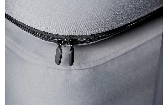 One Bar Element 2 Aufblasbarer Sessel / Sitzelement Black / Grey 1 One Bar Element 2 Aufblasbarer Sessel / Sitzelement Black / Grey