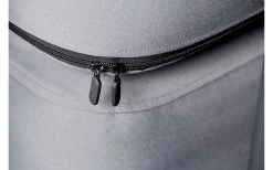 One Bar Element 3 Aufblasbarer Hocker Dark Grey