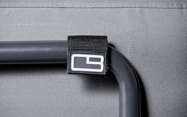 One Bar Element 2 Aufblasbarer Sessel / Sitzelement Black / Grey 2 One Bar Element 2 Aufblasbarer Sessel / Sitzelement Black / Grey – Bild 2