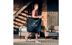 One Bar Element 3 Aufblasbarer Hocker Dark Grey -Camping Serien Geschäft 365699 2614064