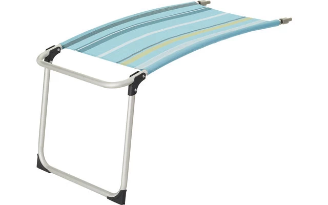 Camptime Leonis Klappstuhl Set Inkl. Beinauflage 2 Camptime Leonis Klappstuhl Set Inkl. Beinauflage – Bild 2