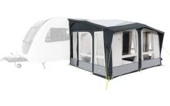 Dometic Club Air Pro 390 S Aufblasbares Wohnwagen-/ Reisemobilvorzelt -Camping Serien Geschäft 369206 2262062