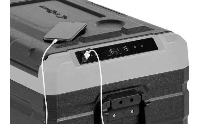 Brunner Polarys Freezer DZ 35 Kompressorkühlbox 4 Brunner Polarys Freezer DZ 35 Kompressorkühlbox – Bild 4