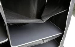 Brunner Azabache CTW Square HWT Küchenbox -Camping Serien Geschäft 371370 3856646