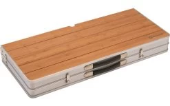 Outwell Dawson Picknicktisch Set 150 X 86 Cm -Camping Serien Geschäft 372308 2782685