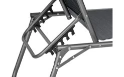 Berger Slimline Dreibein Sonnenliegen Set 2 Stück Anthrazit -Camping Serien Geschäft 373283 2513809