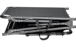 Berger Slimline Dreibein Sonnenliegen Set 2 Stück Anthrazit -Camping Serien Geschäft 373295 2513818