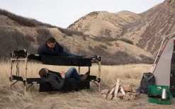 Disc-O-Bed 2XL Camping Stockbett Inkl. Seitentaschen 12 Disc-O-Bed 2XL Camping Stockbett Inkl. Seitentaschen -Camping Serien Geschäft 377151 2557078