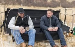 Disc-O-Bed 2XL Camping Stockbett Inkl. Seitentaschen 13 Disc-O-Bed 2XL Camping Stockbett Inkl. Seitentaschen -Camping Serien Geschäft 377175 2557084