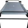 Disc-O-Bed XLT Single Edition Camping Feldbett Mit Seitentasche