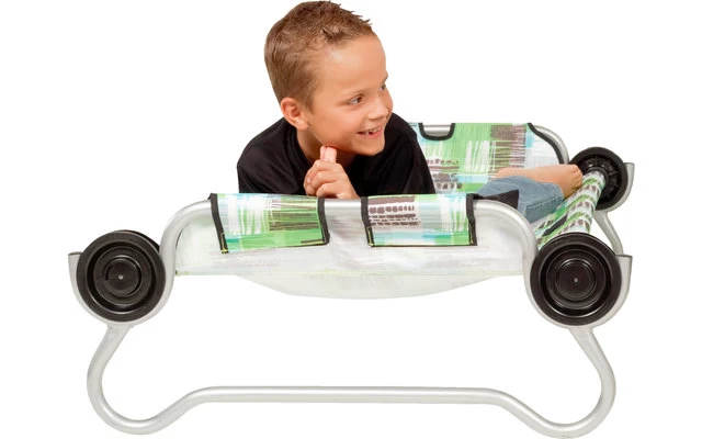 Kid-O-Bed Blockpattern Kinder Feldbett 156,5 X 70 Cm 1 Kid-O-Bed Blockpattern Kinder Feldbett 156,5 X 70 Cm