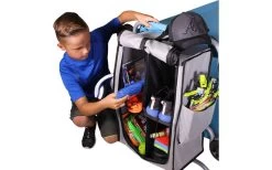 Disc-O-Bed Hängegarderobe/Cabinet Für Stockbett Kid-O-Bunk -Camping Serien Geschäft 378710 2548885