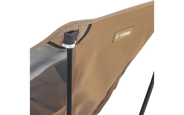 Helinox Ground Chair Camping Faltstuhl Coyote Tan 6 Helinox Ground Chair Camping Faltstuhl Coyote Tan – Bild 6
