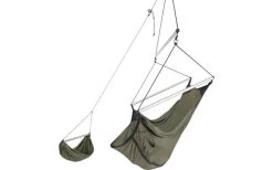 Ticket To The Moon Moonchair Hängesessel Black -Camping Serien Geschäft 382826 2757937 1