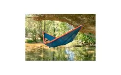 Ticket To The Moon Original Hammock Hängematte Navy Blue / Purple -Camping Serien Geschäft 383447 2789224