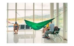 Ticket To The Moon Lightest Hammock Hängematte Forest Green -Camping Serien Geschäft 383456 2790271