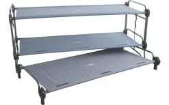 Disc-O-Bed Trundle Camping Feldbett Ohne Seitentasche Anthrazit -Camping Serien Geschäft 384055 2791055