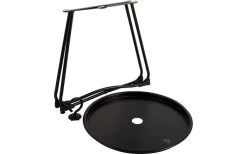 Bo-Camp Palmetto Beistelltisch 45 X 45 Cm -Camping Serien Geschäft 385597 2824790