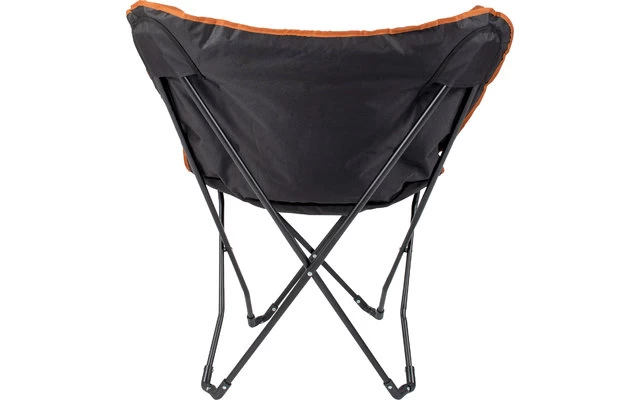 Bo-Camp Industrial Himrod Faltsessel Clay 2 Bo-Camp Industrial Himrod Faltsessel Clay – Bild 2