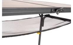 Bo-Camp Industrial Aluminium Klapptisch 120 X 60 Cm -Camping Serien Geschäft 391646 2891783