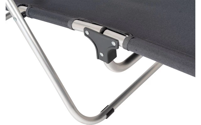 Bo-Camp Copa Rio Sonnenliege Blau 4 Bo-Camp Copa Rio Sonnenliege Blau – Bild 4