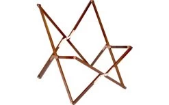 Bo-Camp Urban Outdoor Bloomsbury Relaxsessel -Camping Serien Geschäft 391886 2892818