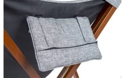 Bo-Camp Urban Outdoor Bloomsbury Relaxsessel -Camping Serien Geschäft 391970 2892824