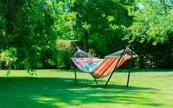 Chillounge Sunrise Einzel-Stabhängematte -Camping Serien Geschäft 392546 2851439