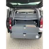 Ello Camping Kofferraum Campingbox Für Peugeot Rifter Kurz (ab 06/2018)
