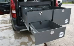 Ello Camping Peugeot Rifter Lang Campingbox (ab 06/2018) -Camping Serien Geschäft 393088 2906186