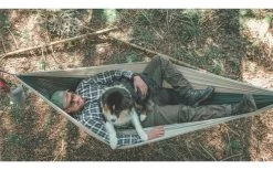 Robens Trace Hammock Hängematten Set Inkl. Karabiner Und Schlingen -Camping Serien Geschäft 393127 2868032
