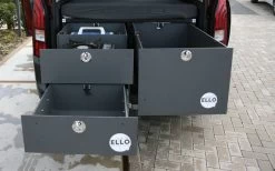 Ello Camping Peugeot Rifter Lang Campingbox (ab 06/2018) -Camping Serien Geschäft 393130 2906192