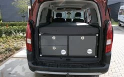 Ello Camping Peugeot Rifter Lang Campingbox (ab 06/2018) -Camping Serien Geschäft 393160 2906198