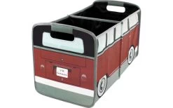 VW Collection T1 Bulli Faltbox Grün / Peace -Camping Serien Geschäft 393370 2858141