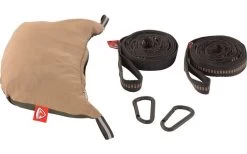 Robens Trace Hammock Hängematten Set Inkl. Karabiner Und Schlingen