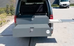 Ello Camping VW Caddy Campingbox (Bj. 2010 - 11/2020) -Camping Serien Geschäft 393913 2916152