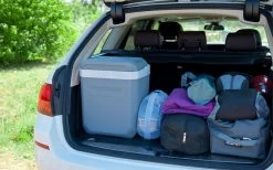 Campingaz Powerbox Plus Thermoelektrische Kühlbox 12 V 24 Liter -Camping Serien Geschäft 411630 3019793