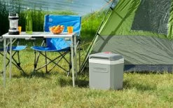 Campingaz Powerbox Plus Thermoelektrische Kühlbox 12 V 24 Liter -Camping Serien Geschäft 411669 3019805