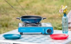 Campingaz Camp'Bistro DLX Campingkocher 2200 W 12 Campingaz Camp'Bistro DLX Campingkocher 2200 W -Camping Serien Geschäft 412259 3016071