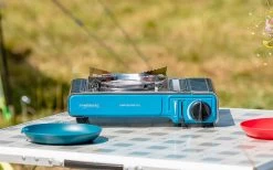 Campingaz Camp'Bistro DLX Campingkocher 2200 W 13 Campingaz Camp'Bistro DLX Campingkocher 2200 W -Camping Serien Geschäft 412292 3016077