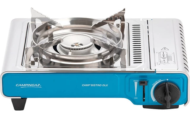Campingaz Camp'Bistro DLX Campingkocher 2200 W 1 Campingaz Camp'Bistro DLX Campingkocher 2200 W