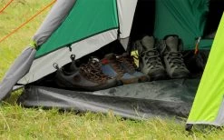 Coleman Kobuk Valley 4 Plus 4-Personen-Kuppelzelt -Camping Serien Geschäft 415524 3022184