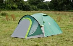 Coleman Kobuk Valley 4 Plus 4-Personen-Kuppelzelt -Camping Serien Geschäft 415833 3022190