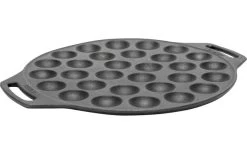 Petromax Gusseisen Poffertjespfanne