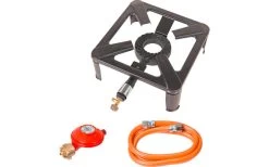 Rothenberger Hockerkocher Inkl. Schlauch Und Druckregler