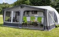 Berger Reisevorzelt Vicenza Air All Season -Camping Serien Geschäft 424619 3035319