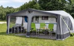 Berger Reisevorzelt Vicenza Air All Season -Camping Serien Geschäft 424658 3035325